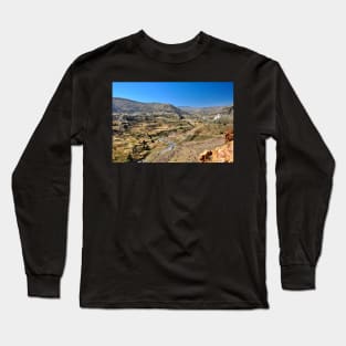 Pérou Arequipa - Canyon de Colca Long Sleeve T-Shirt